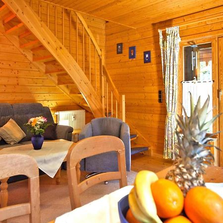 Holiday Home In هاسلفيلد المظهر الخارجي الصورة