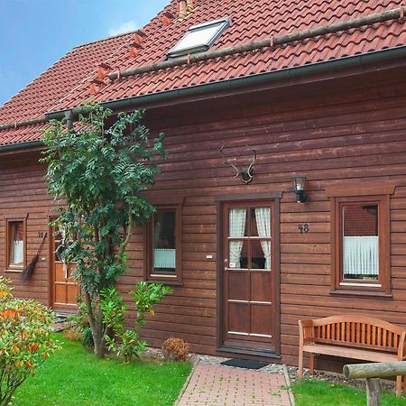 Holiday Home In هاسلفيلد المظهر الخارجي الصورة