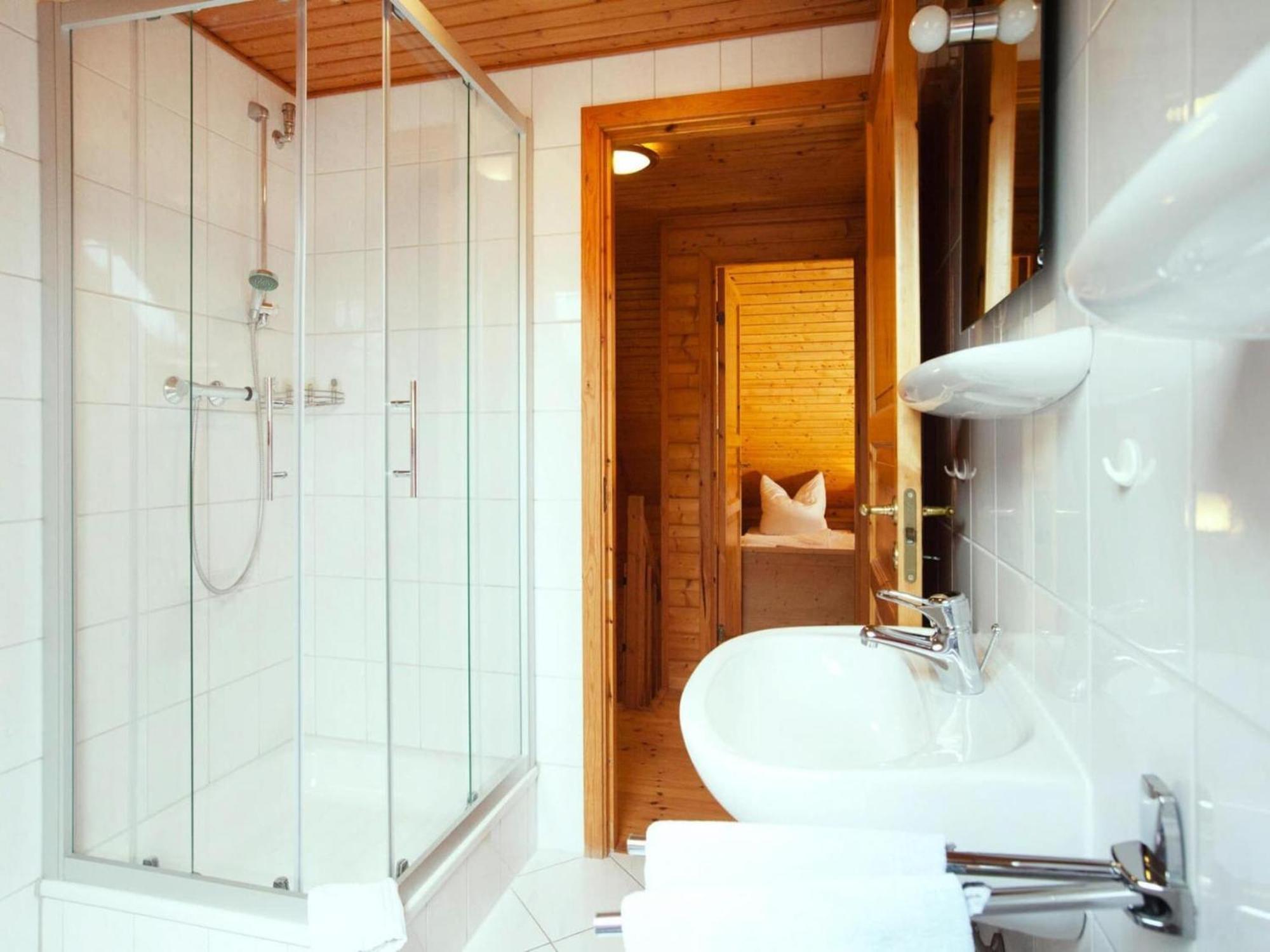Holiday Home In هاسلفيلد المظهر الخارجي الصورة