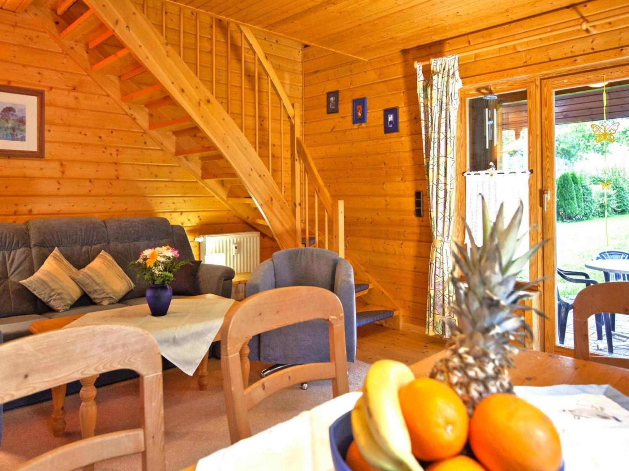Holiday Home In هاسلفيلد المظهر الخارجي الصورة