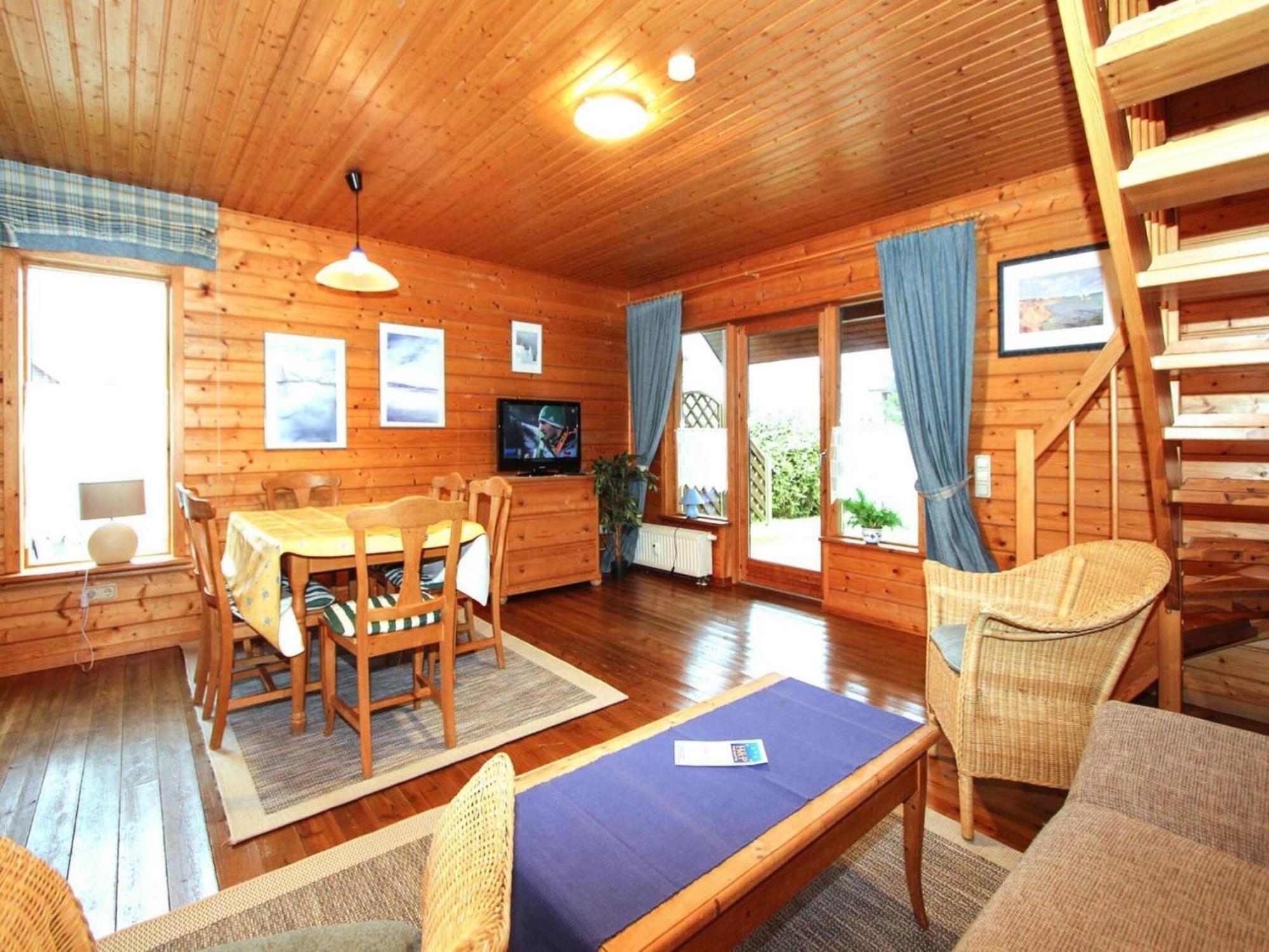 Holiday Home In هاسلفيلد المظهر الخارجي الصورة