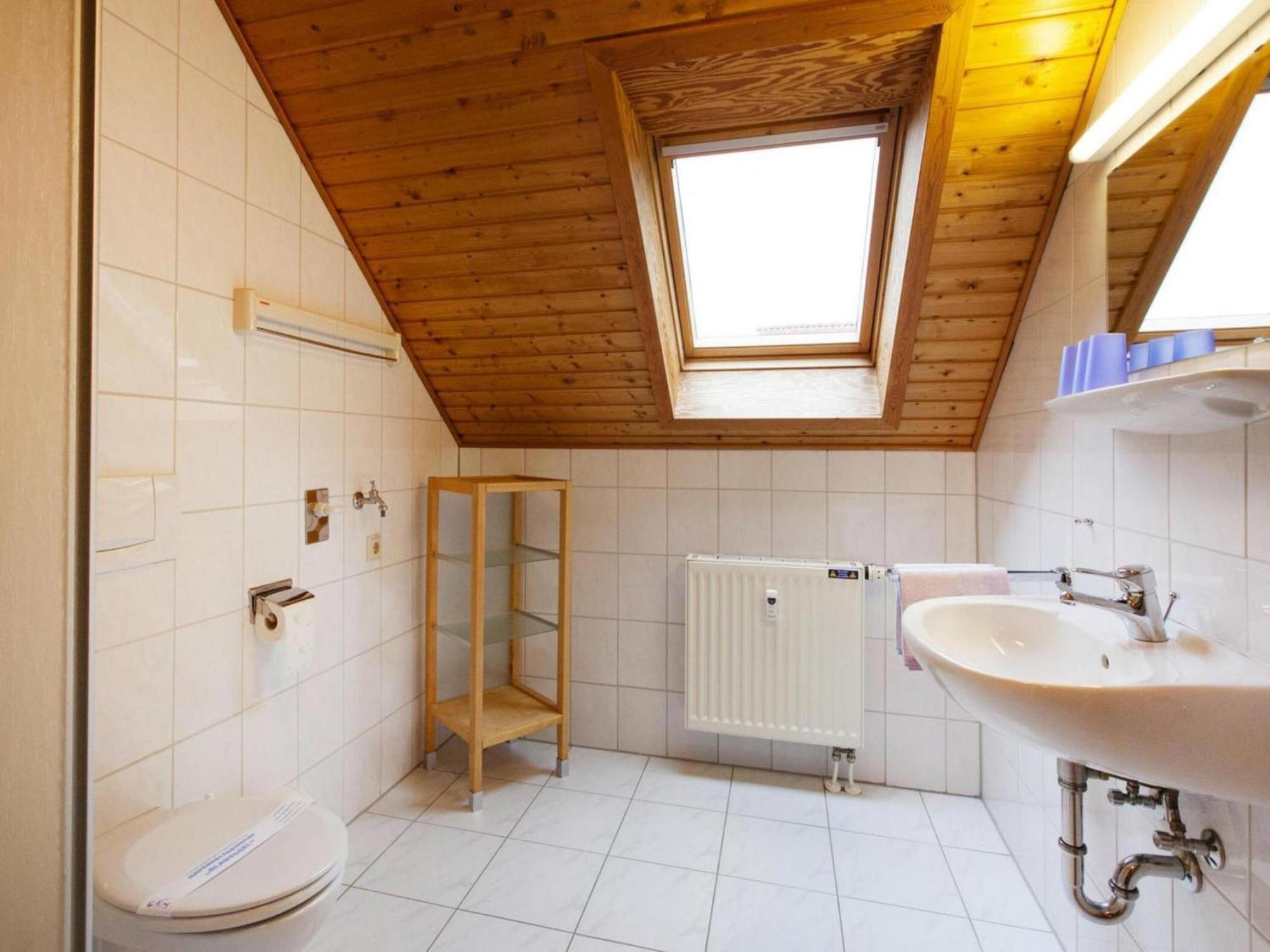 Holiday Home In هاسلفيلد المظهر الخارجي الصورة