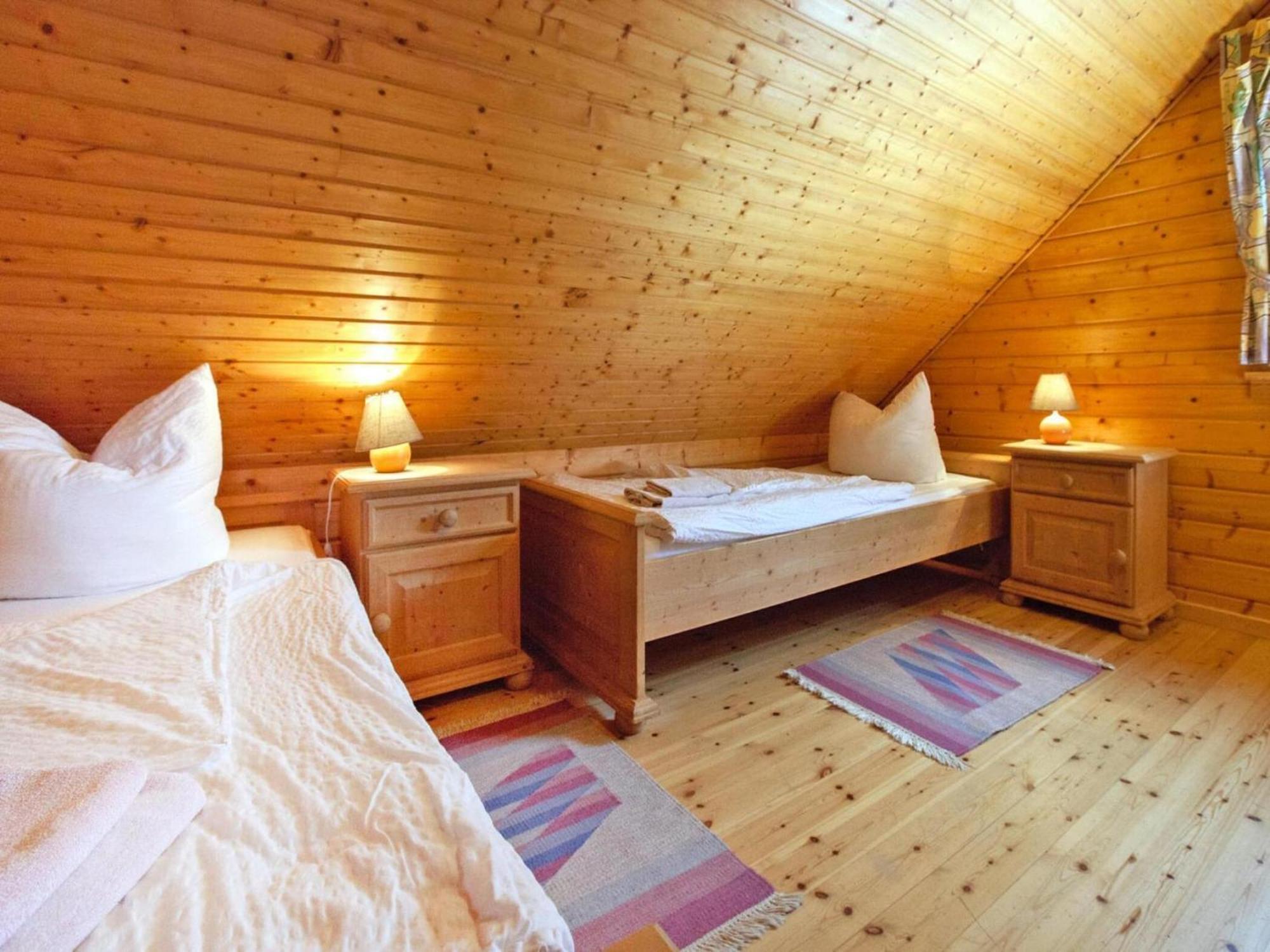 Holiday Home In هاسلفيلد المظهر الخارجي الصورة