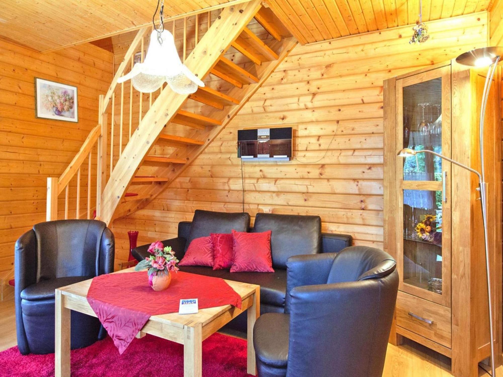 Holiday Home In هاسلفيلد المظهر الخارجي الصورة