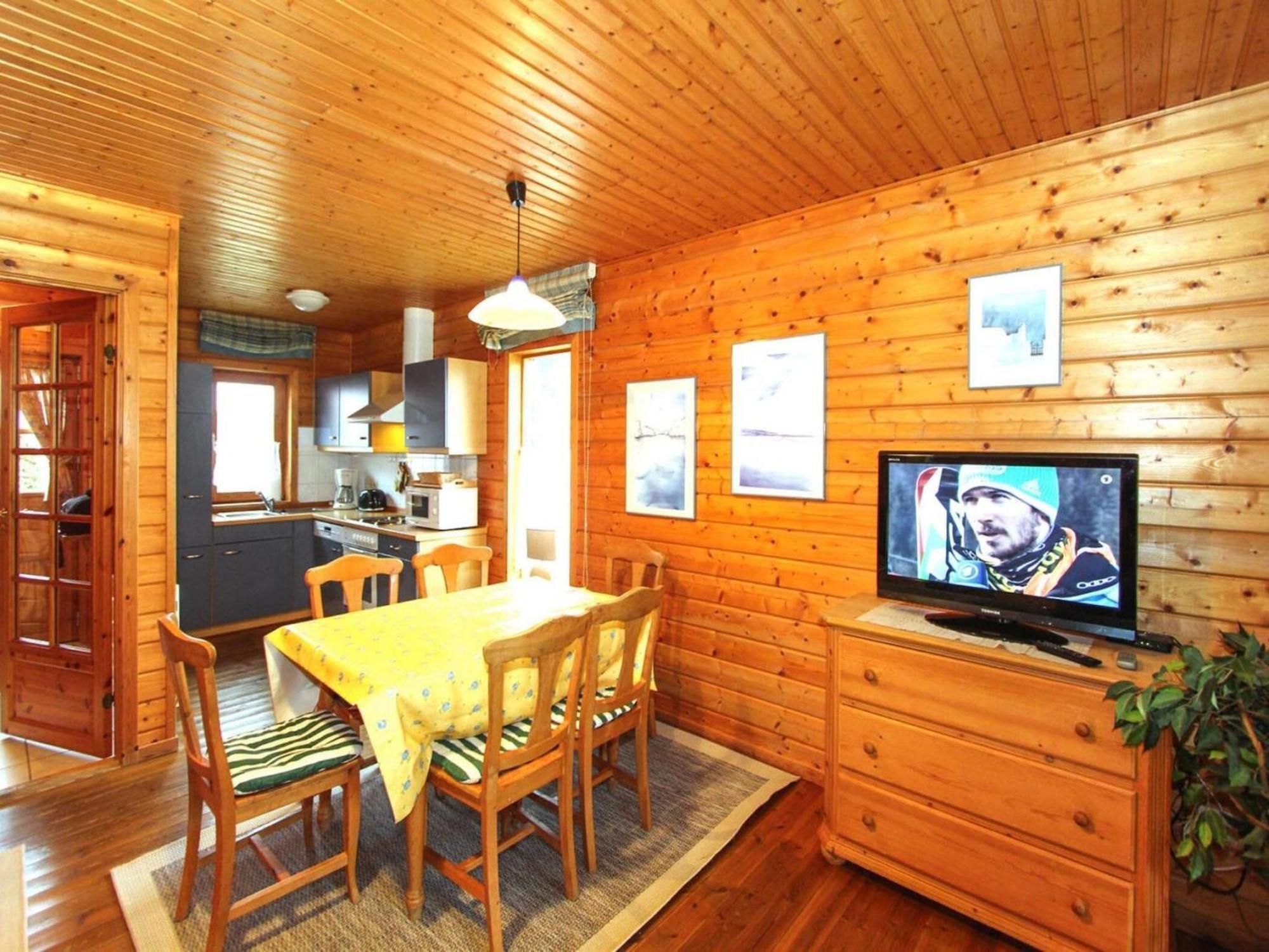 Holiday Home In هاسلفيلد المظهر الخارجي الصورة