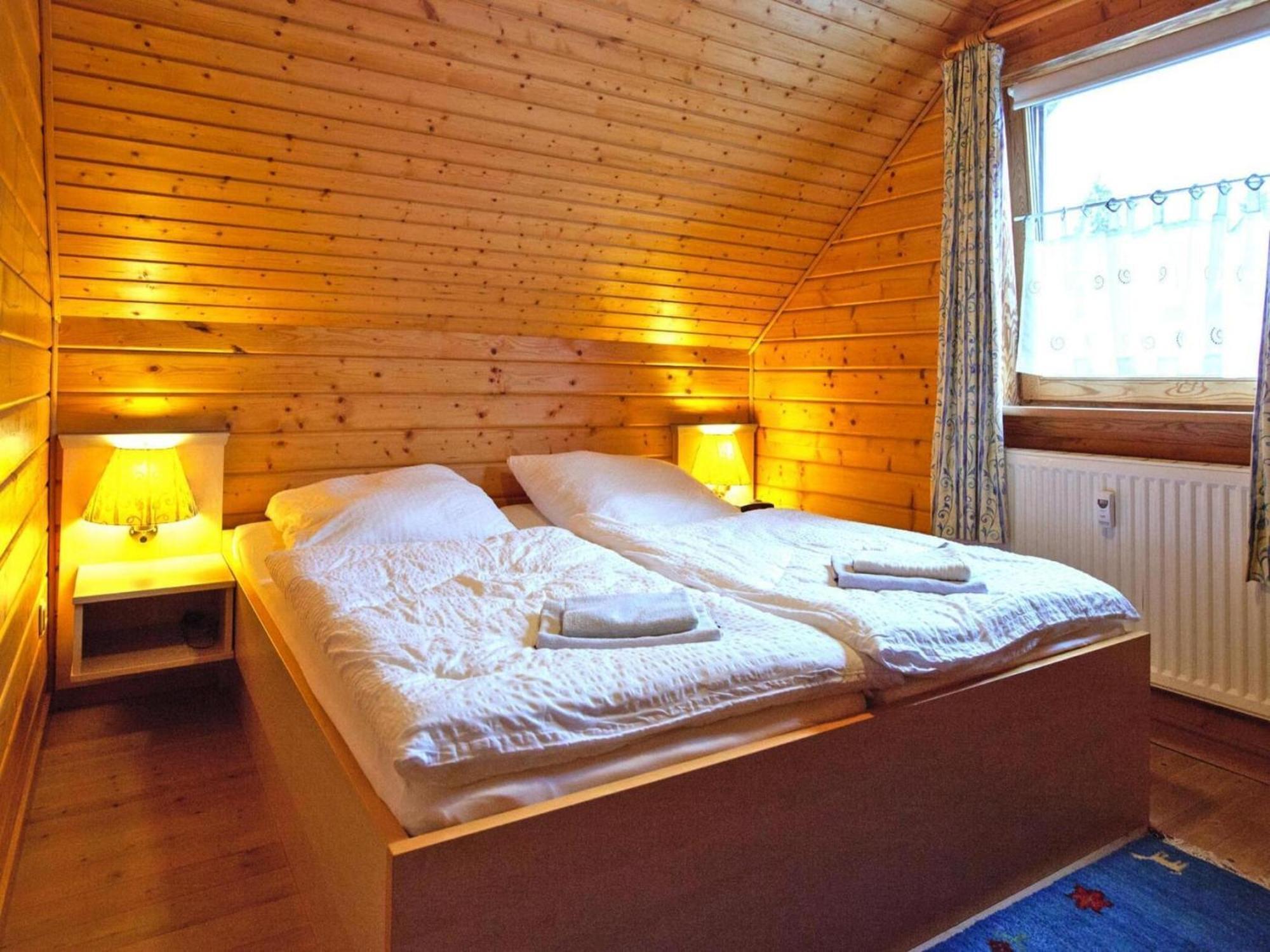Holiday Home In هاسلفيلد المظهر الخارجي الصورة
