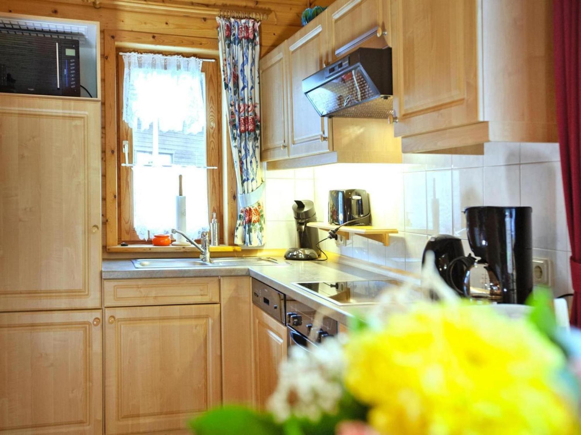Holiday Home In هاسلفيلد المظهر الخارجي الصورة