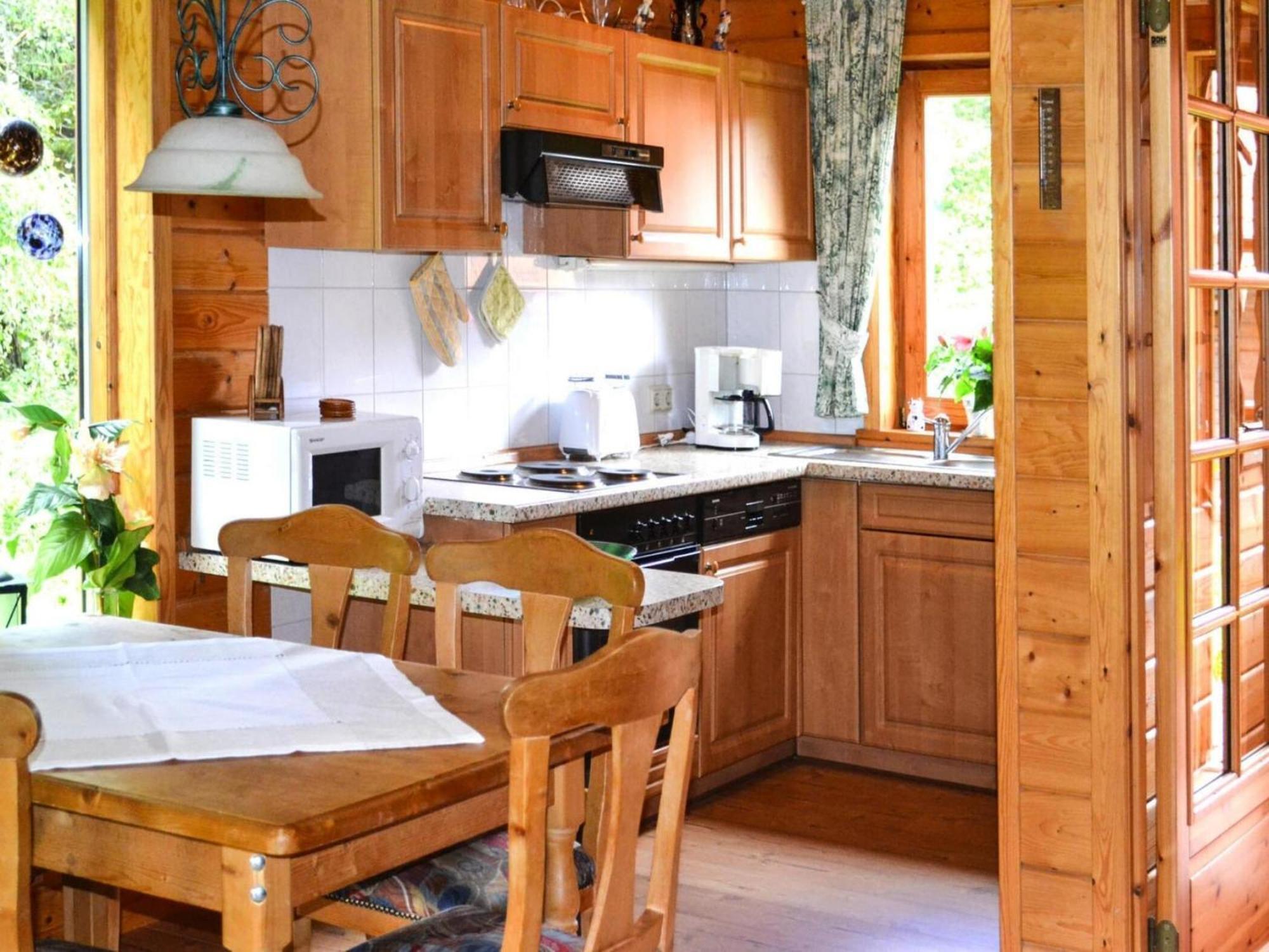 Holiday Home In هاسلفيلد المظهر الخارجي الصورة