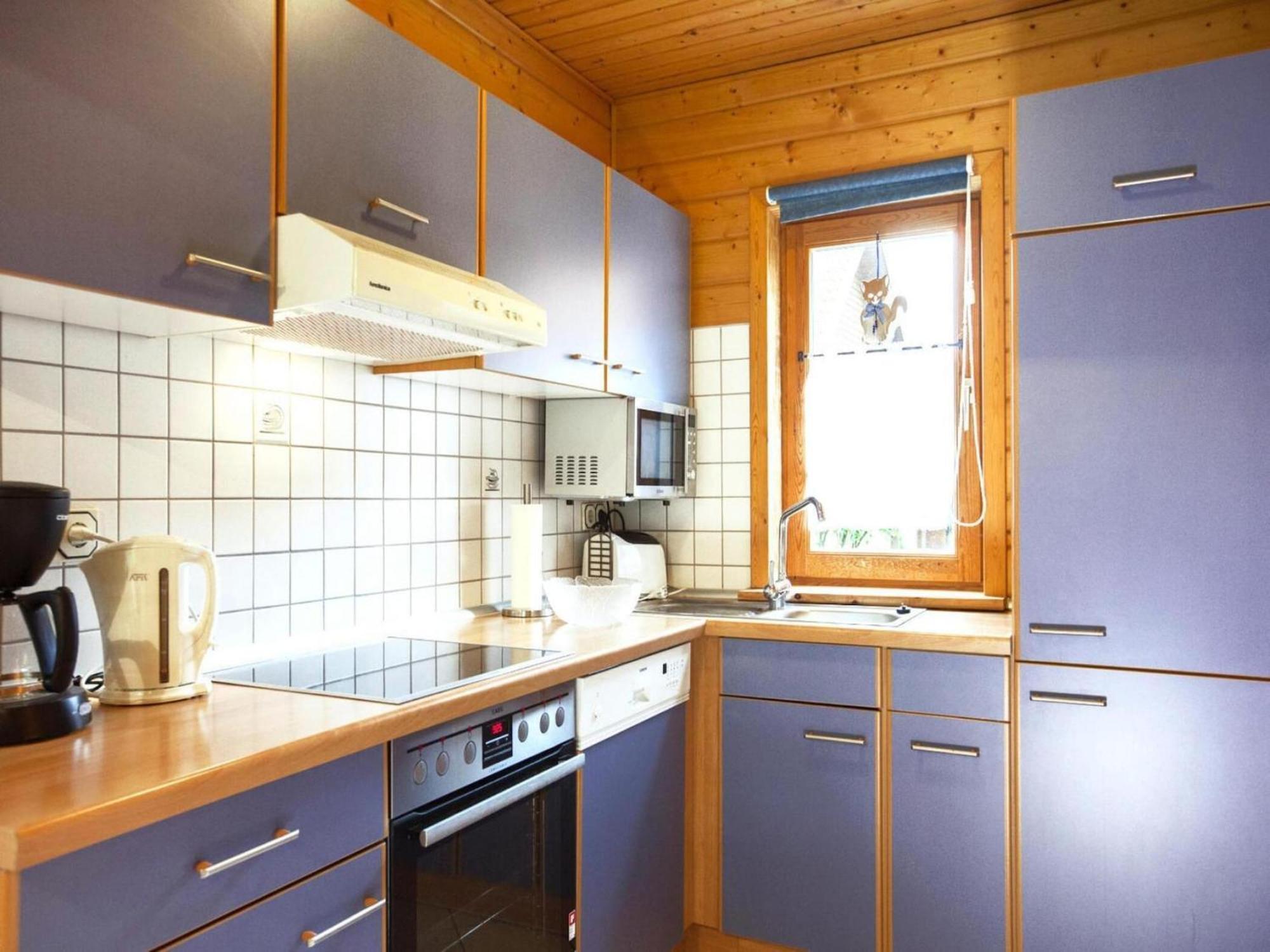 Holiday Home In هاسلفيلد المظهر الخارجي الصورة