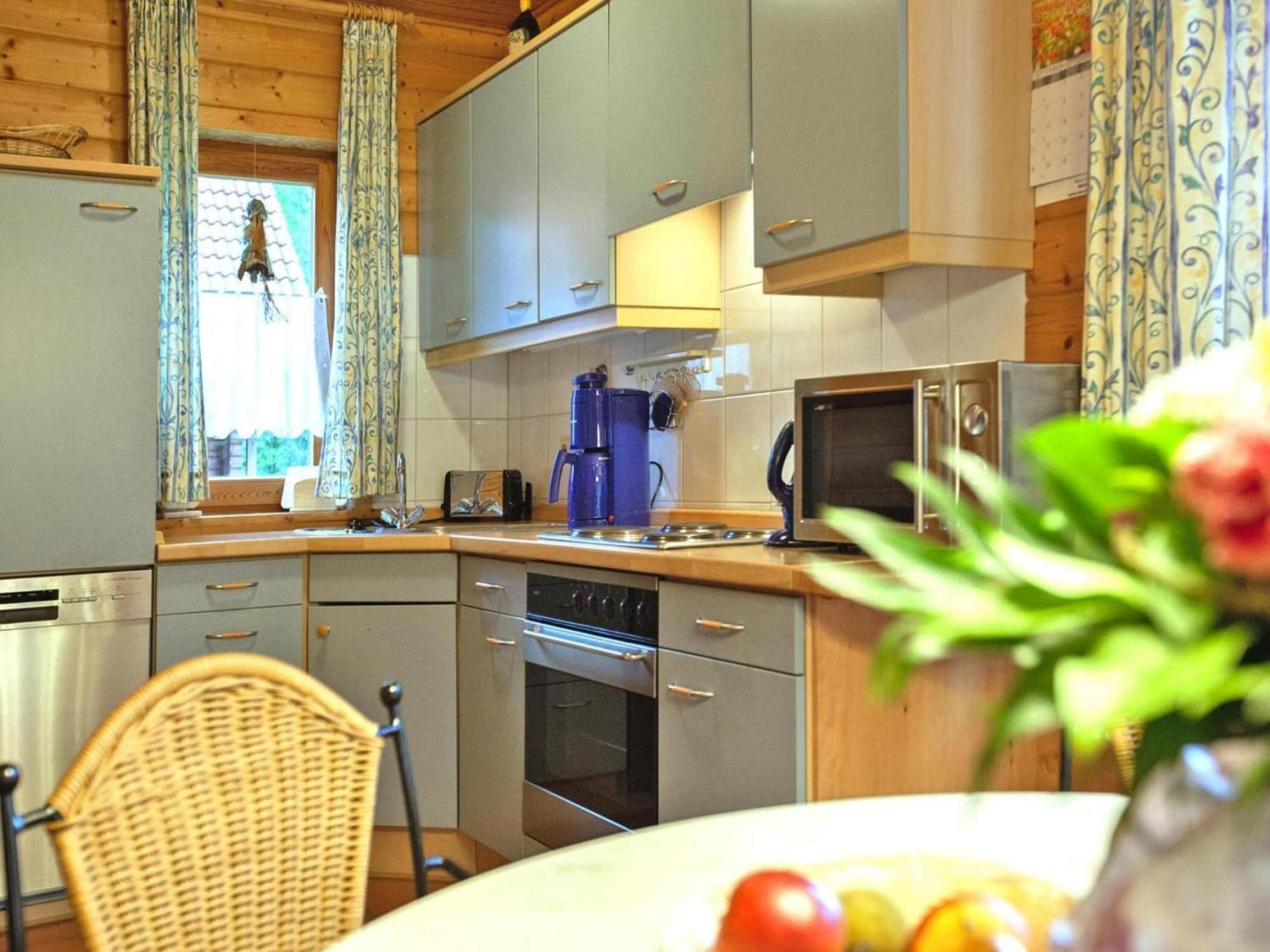 Holiday Home In هاسلفيلد المظهر الخارجي الصورة